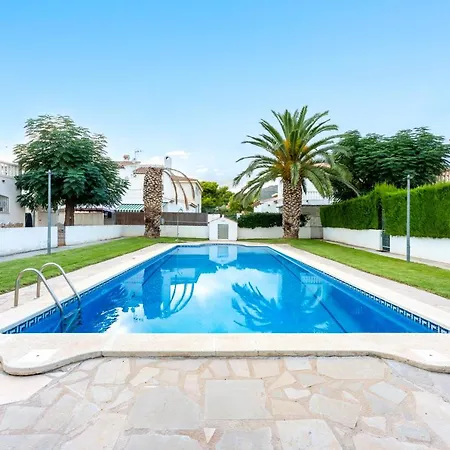 Las Palmeras Tatil Evi *